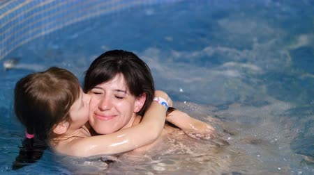 Mother Daughter Hot Tub Selfie Mother Daughter Hot Tub Selfie