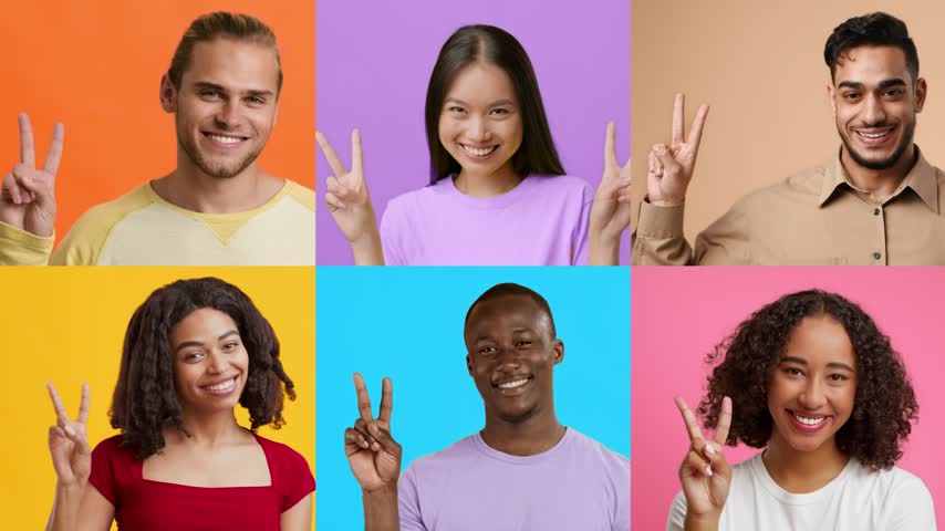 Peace day Stok Videolar ve HD Video Klipler