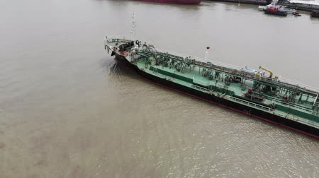 Tanker vessels Stok Videolar ve HD Video Klipler
